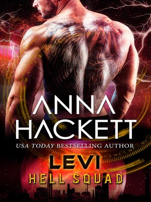 Levi (Hell Squad #15) - ebook